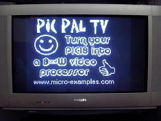PIC PAL Video