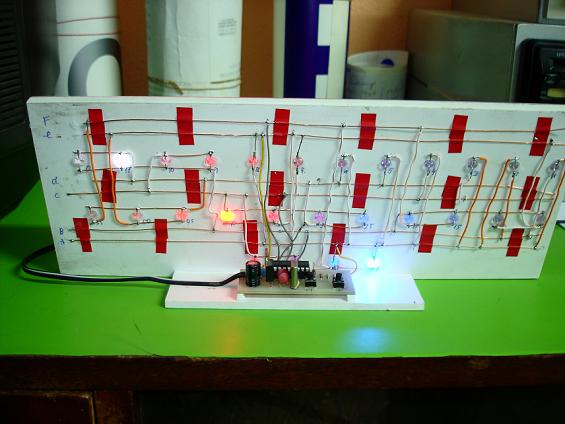 Lubo_plan's DymoClock, back side