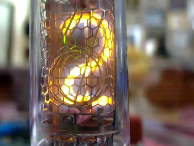 Nixie Clock